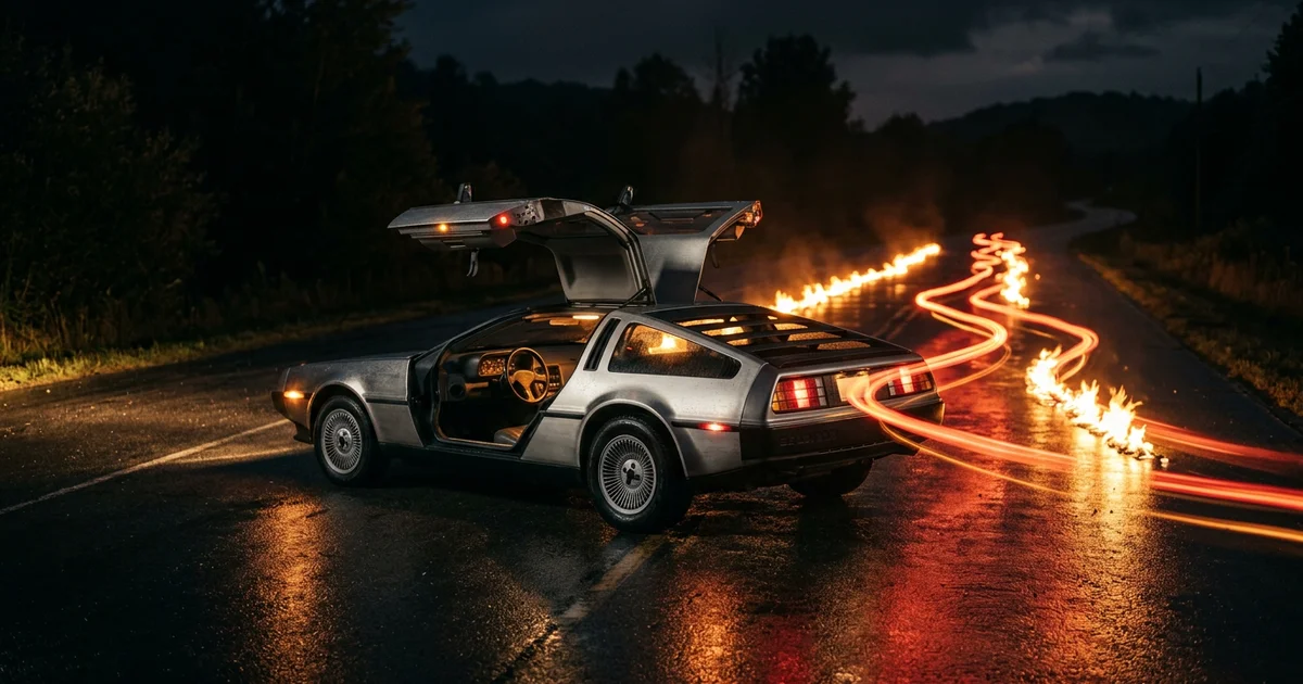 Back to the Future Quiz