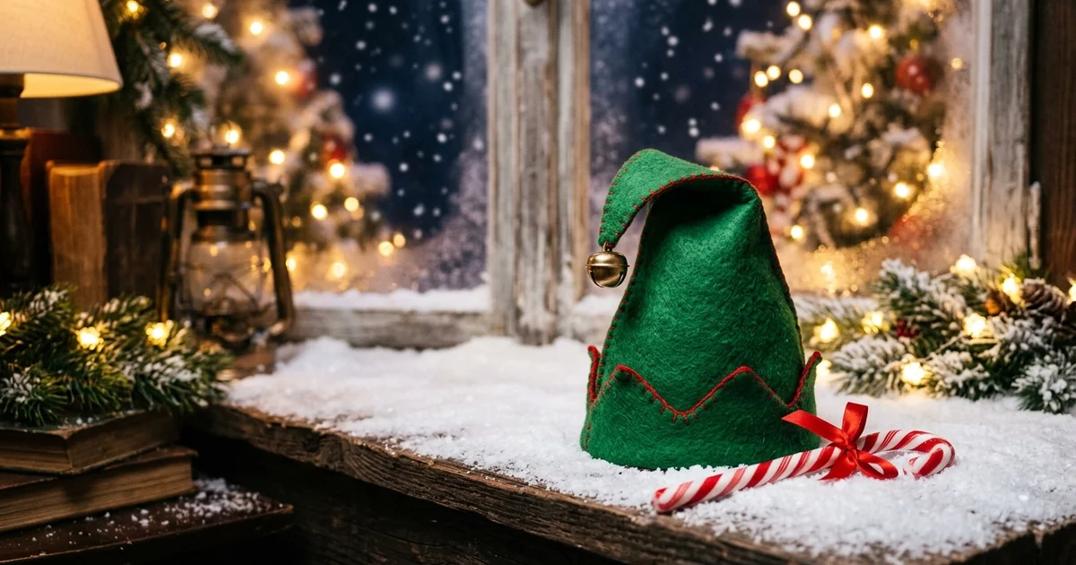 Elf (Film) Quiz