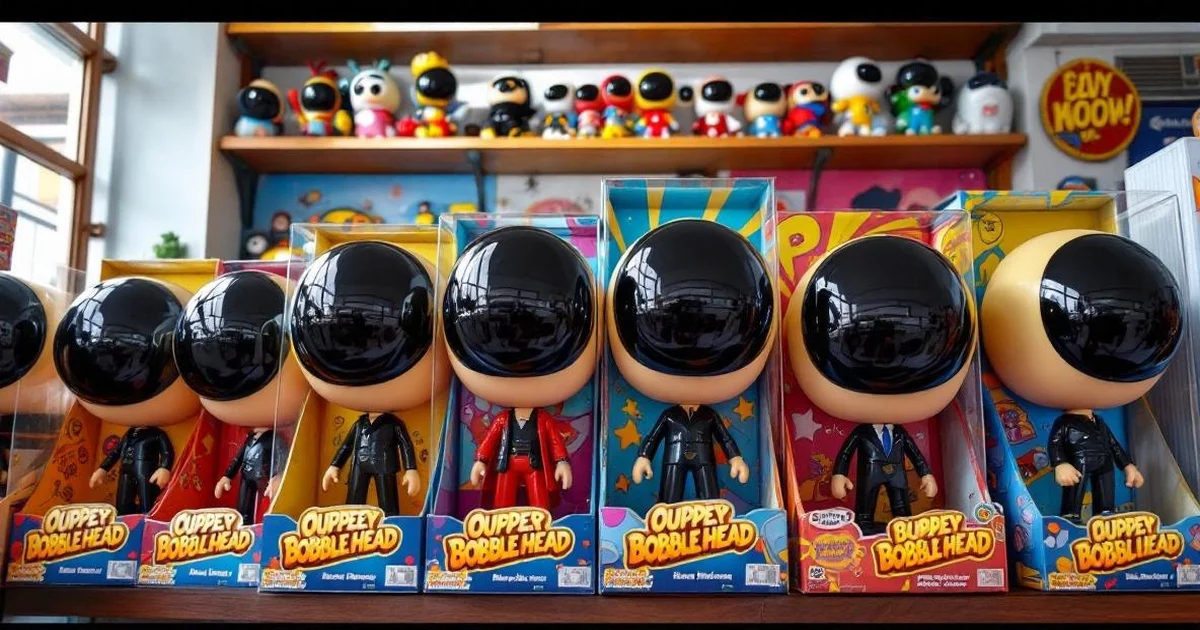Funko Pop Quiz