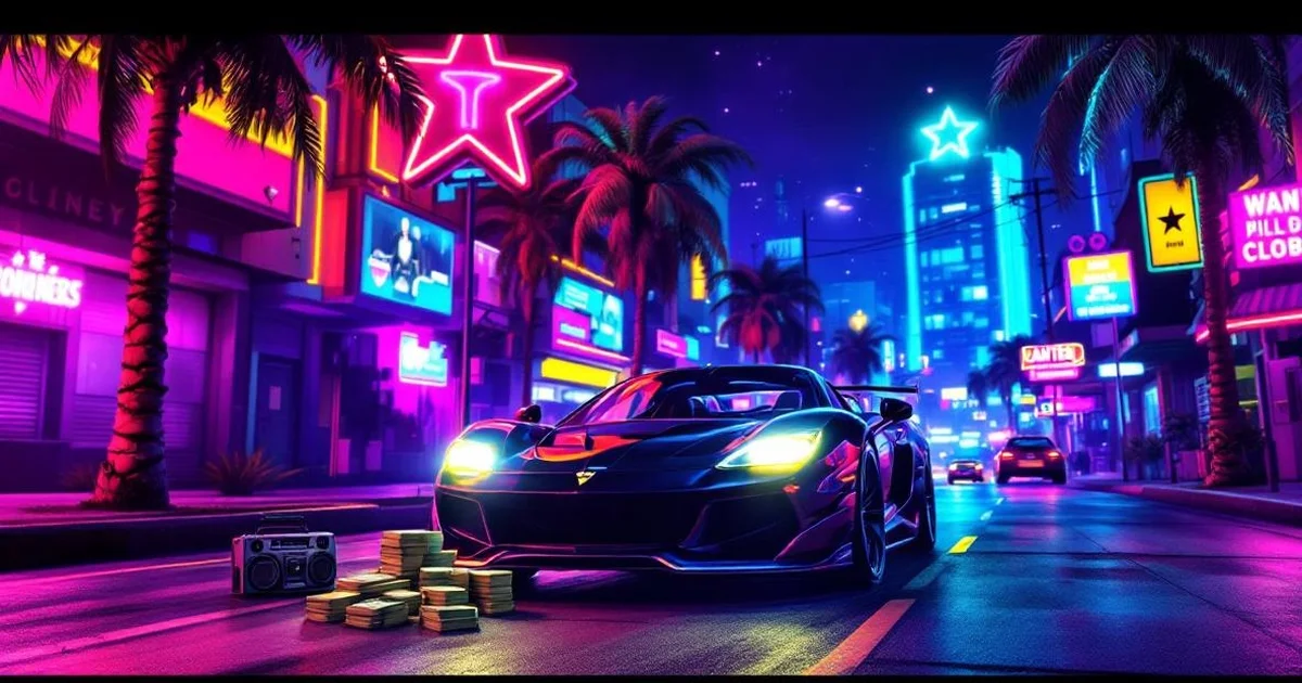 Grand Theft Auto Quiz