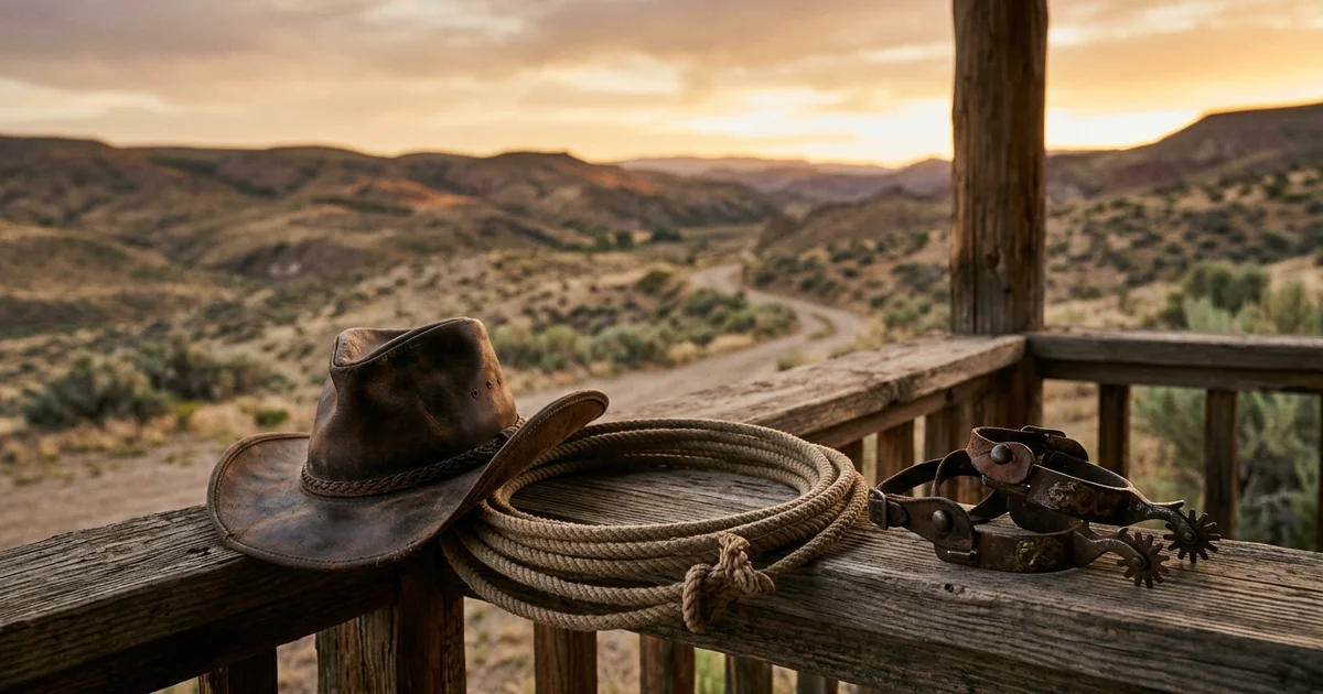 The Wild West Quiz