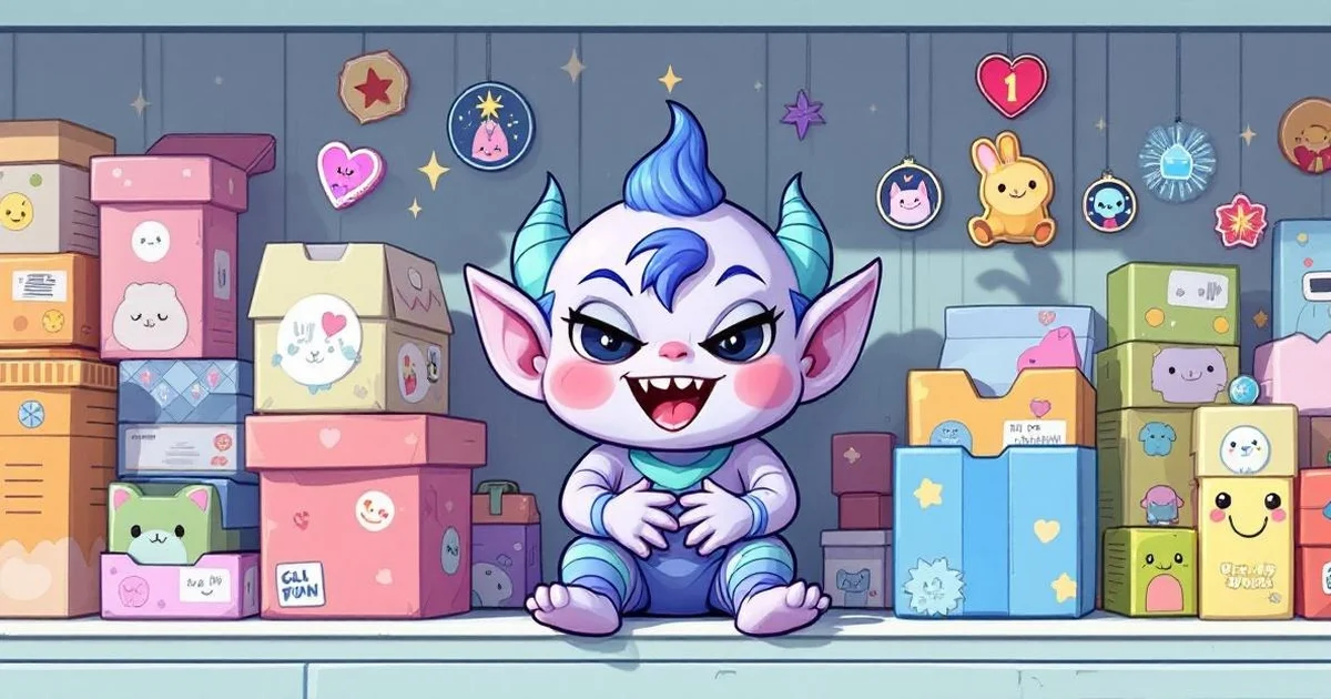 Labubu Quiz