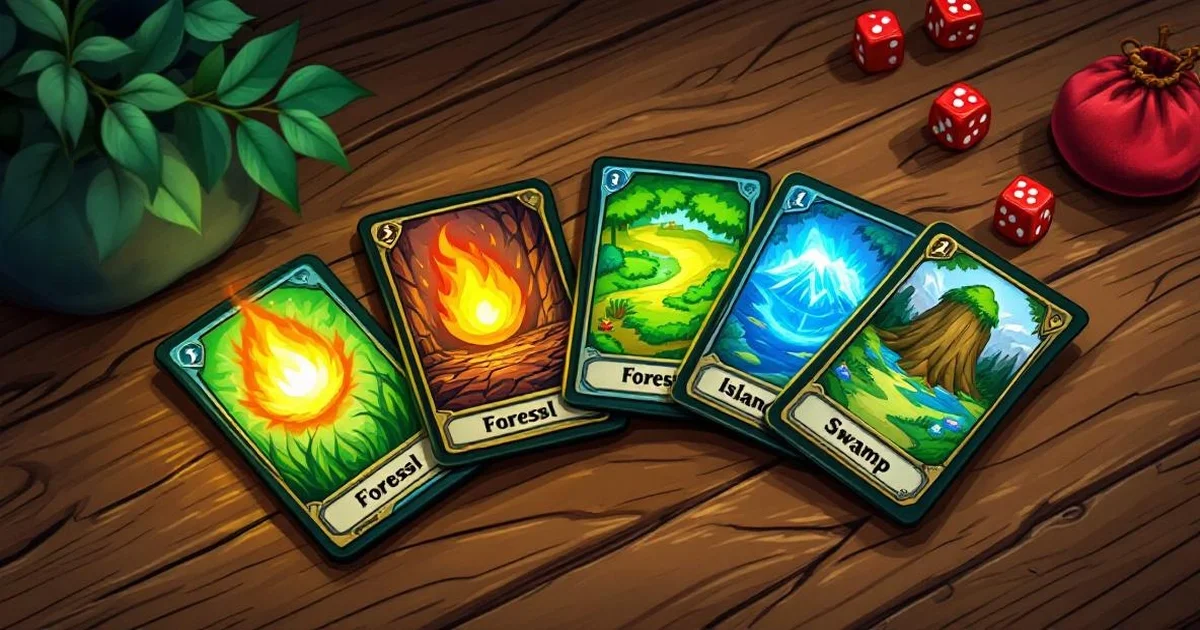 Magic: The Gathering Quiz