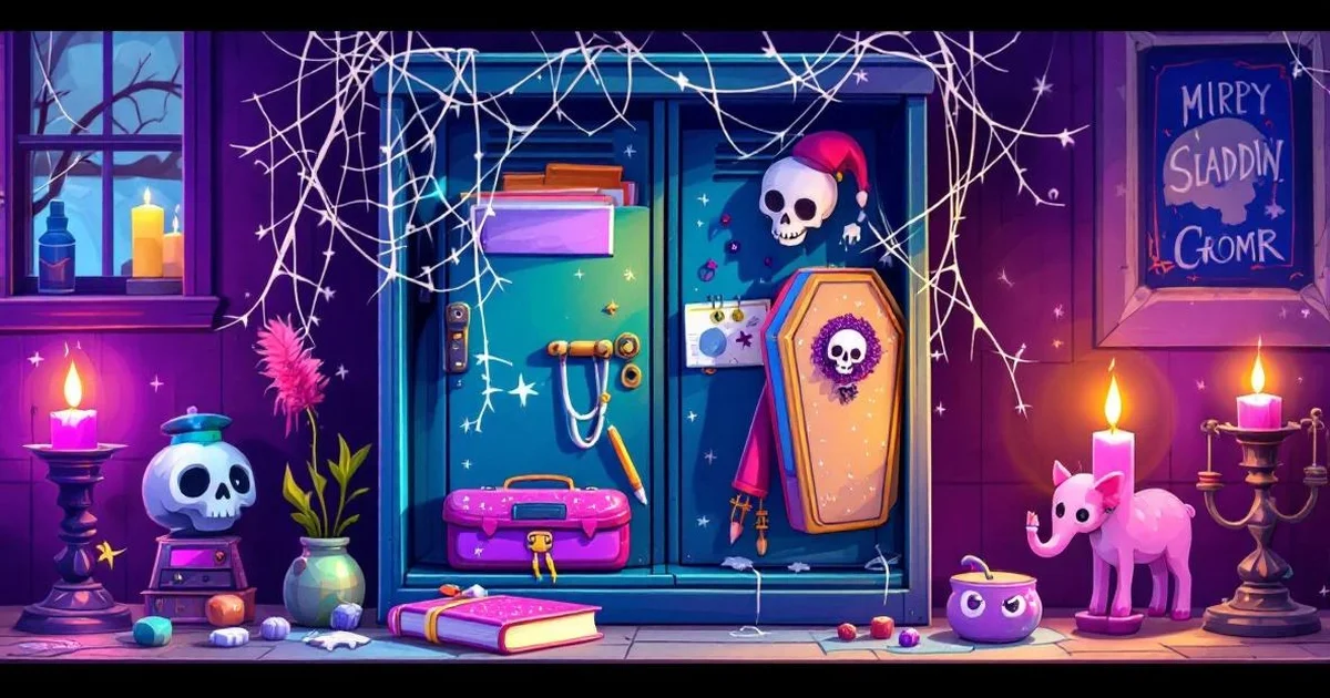Monster High Quiz