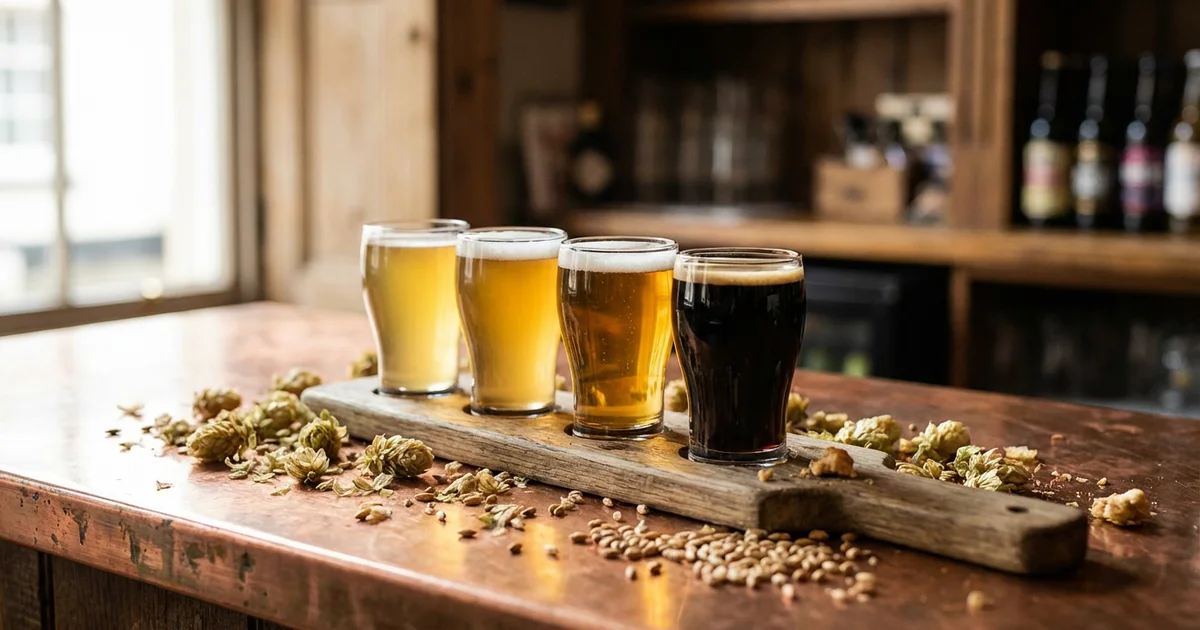 Craft Beer Quiz