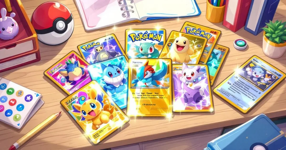 Pokémon Cards Quiz