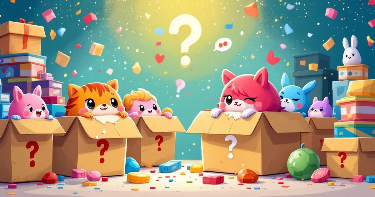 Pop Mart Quiz