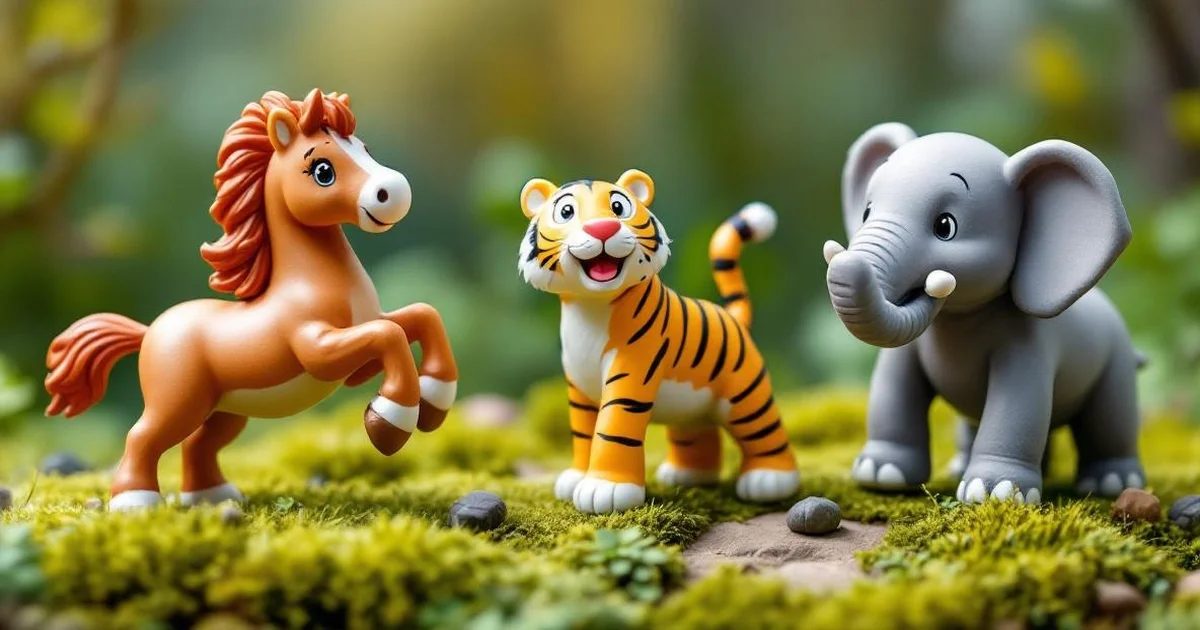 Schleich Quiz
