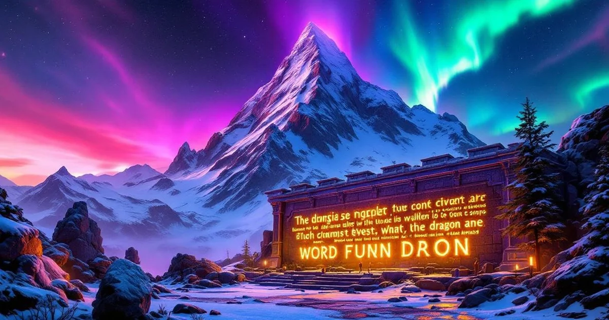 The Elder Scrolls V: Skyrim Quiz