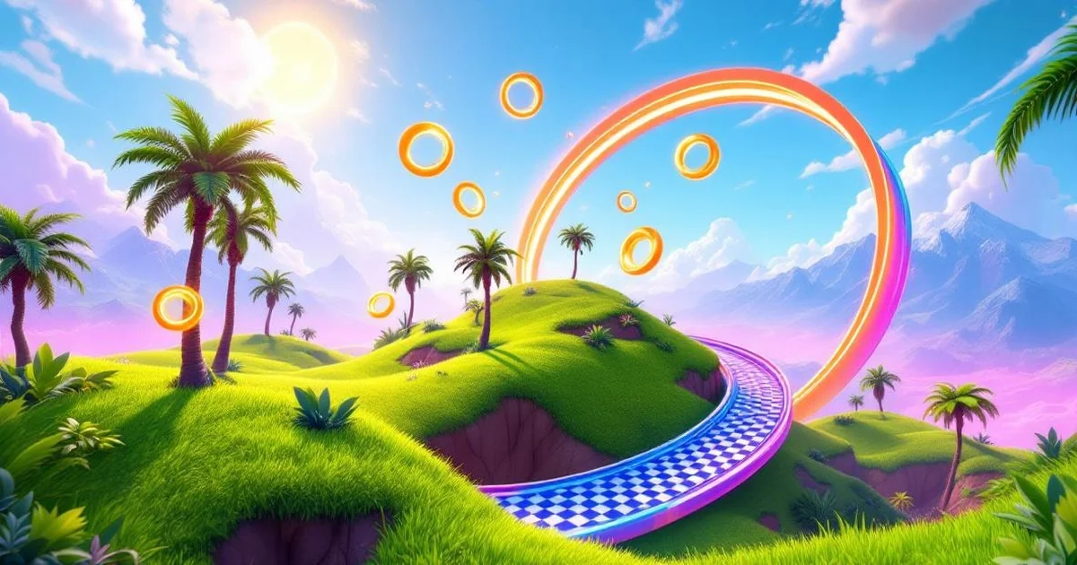 Sonic the Hedgehog Quiz