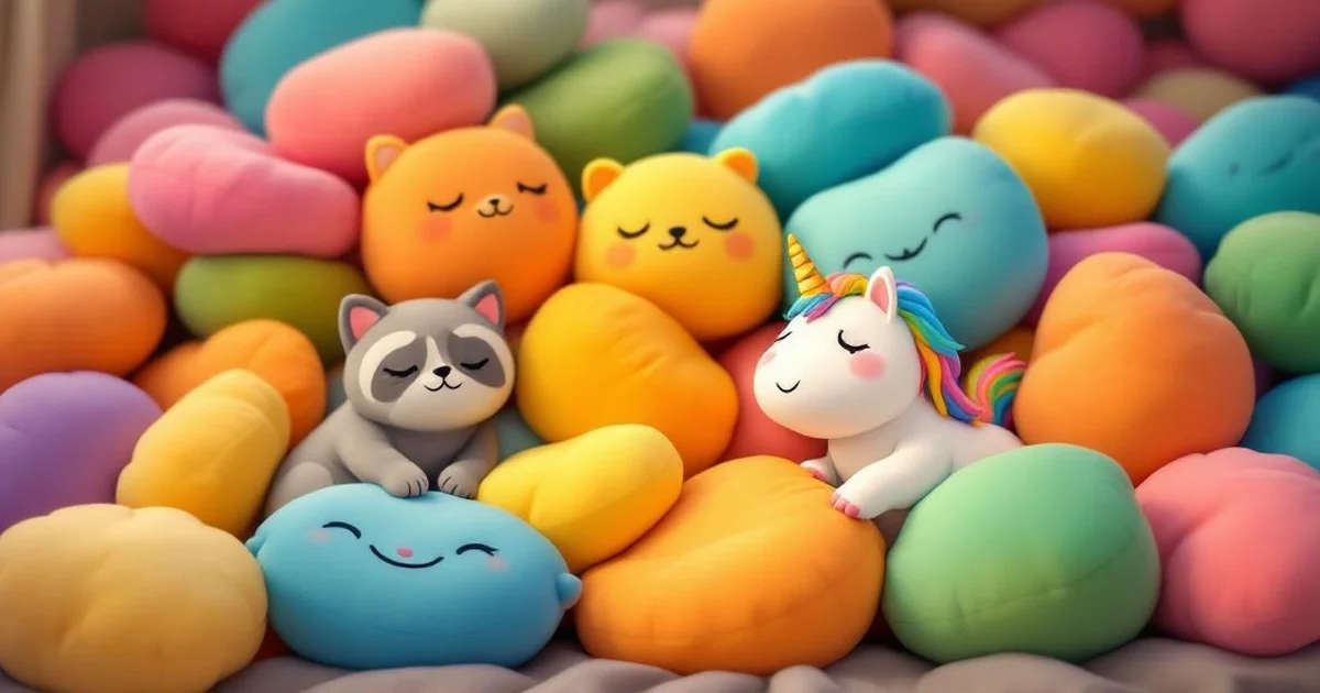 Squishmallows Quiz
