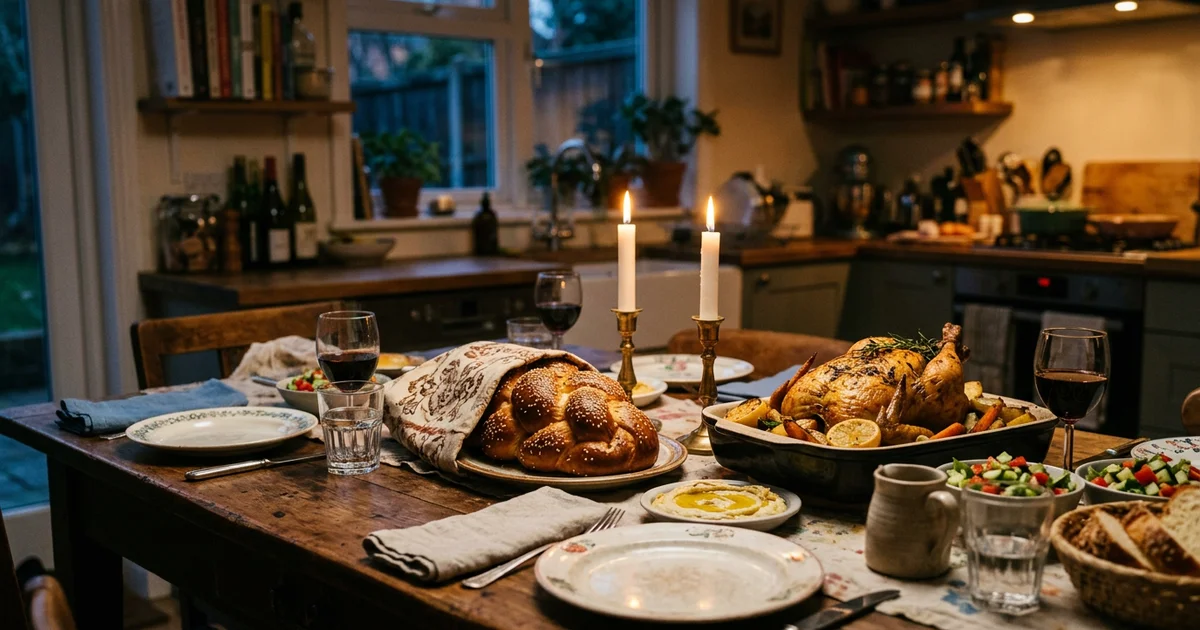 Friday Night Dinner Quiz