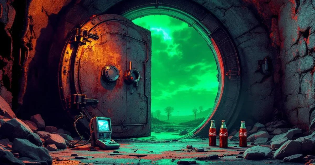 Fallout (Video Game Series) Quiz