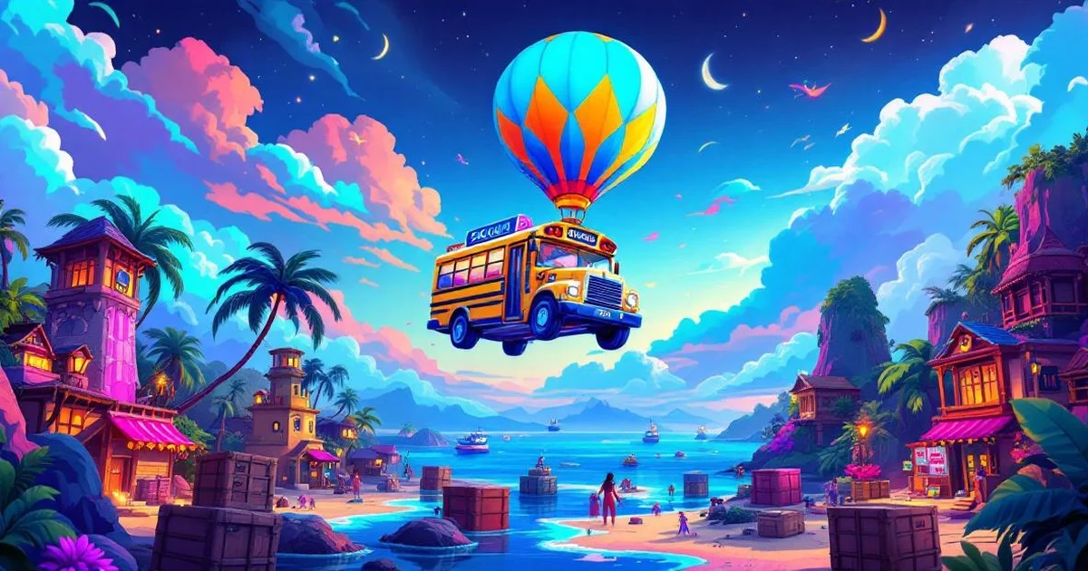 Fortnite: Battle Royale Quiz