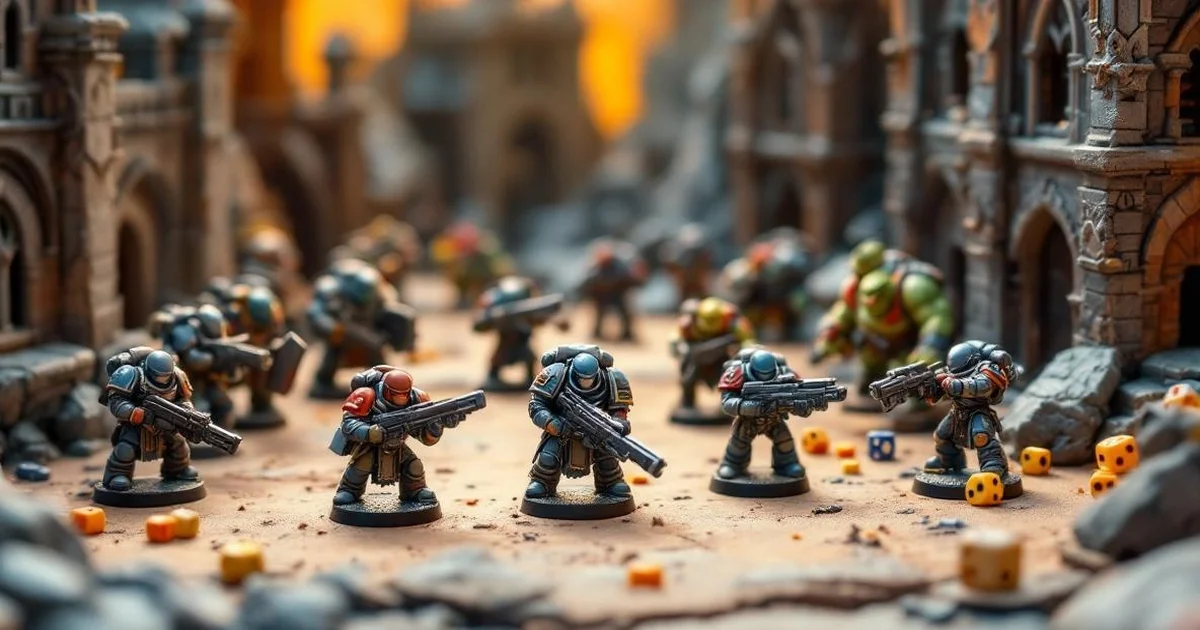 Warhammer Quiz