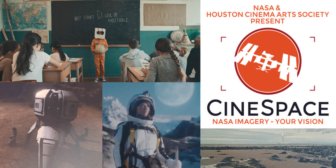 CineSpace 2019 Special Screening at UHCL