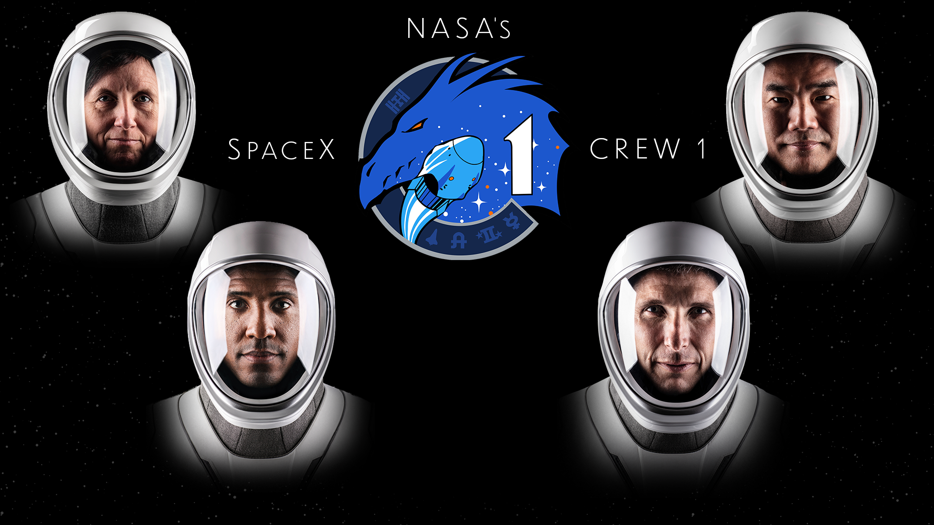 Custom NASA Teams Backgrounds for JSC Employees