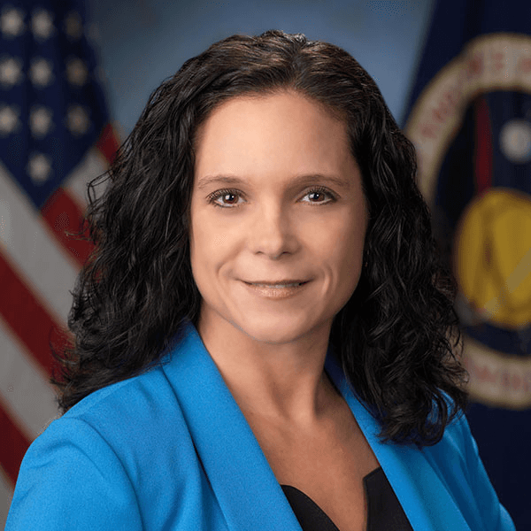 The newly created Extravehicular Activity and Human Surface Mobility program will be managed out of NASA’s Johnson Space Center and led by Lara Kearney, who most recently served as deputy program manager for the Gateway program. Credits: NASA