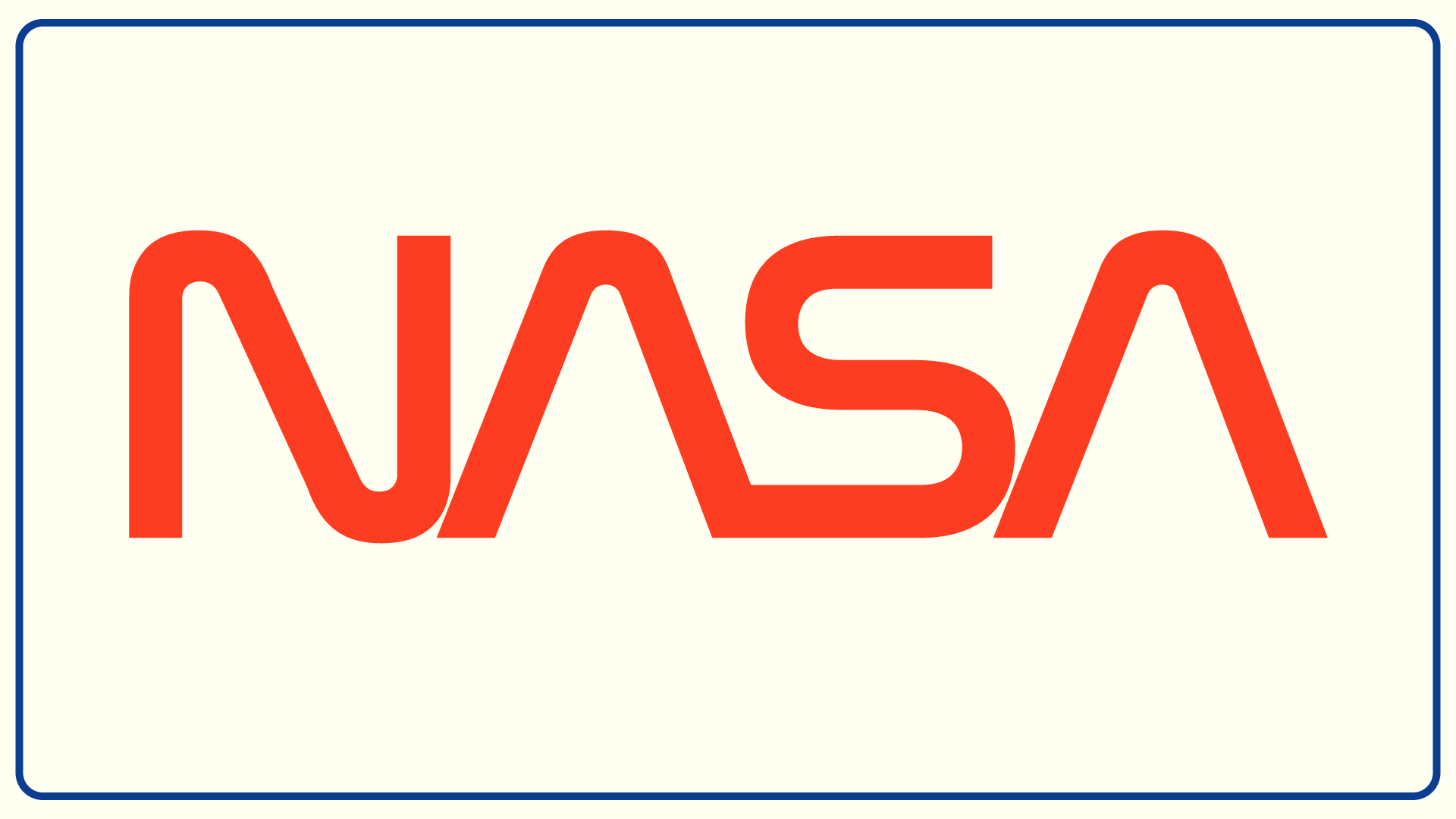 NASA worm