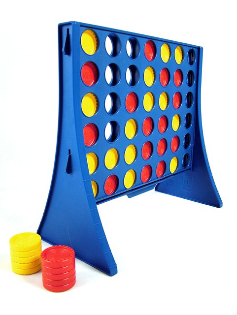 Connect Four game