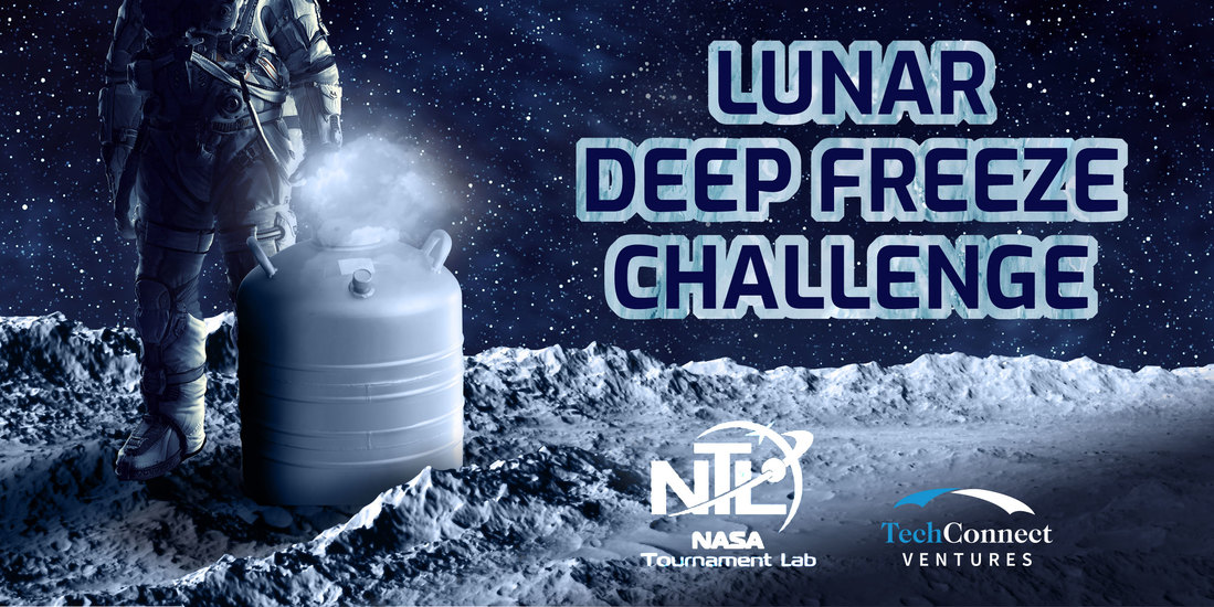 When the first woman and next man land on the Moon in 2024, they will explore the permanently shadowed and extremely cold regions of the Moon’s South Pole. Astronauts on Artemis missions will have to contain samples and carry them in multiple spacecraft during transport back to Earth. To aid in the effort, the NASA Lunar Deep Freeze Challenge, led by the NASA Tournament Lab, is seeking input on how to return cold samples collected in these regions, where temperatures are less than -238°F (-150°C), while preserving them in their original, frozen state back to Earth for further analysis.