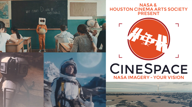 CineSpace 2019 Special Screening at UHCL