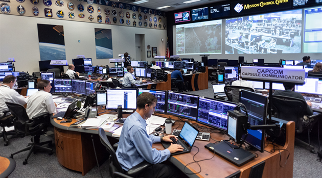 How the Mission is Controlled: Inside NASA and Boeing Joint Operations