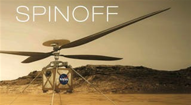 Spinoff Highlights NASA Technology Paying Dividends in the U.S. Economy