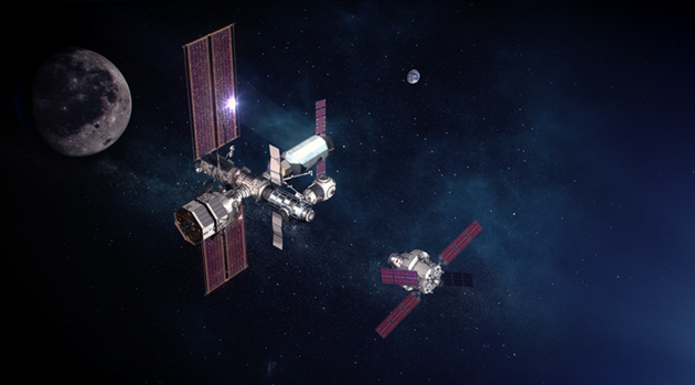 NASA, Canadian Space Agency Formalize Gateway Partnership for Artemis Program