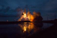 Relive Orion's beautiful launch and flawless mission