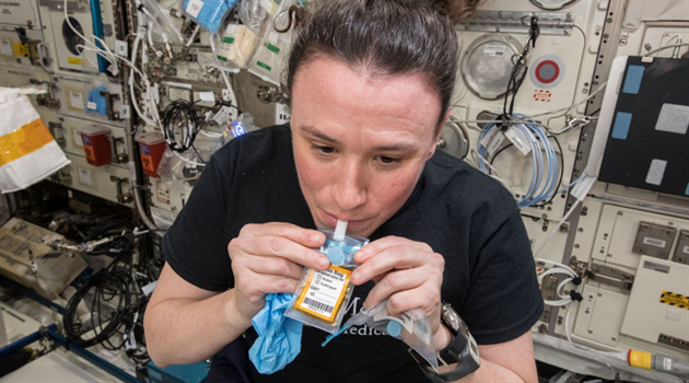 Scientists Probe How Long-Term Spaceflight Alters Immunity