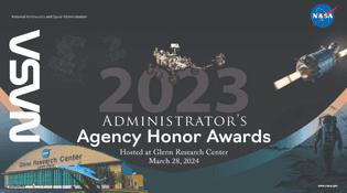 Celebrating Excellence: NASA Honors Trailblazers at the 2023 Administrator’s Agency Honor Awards