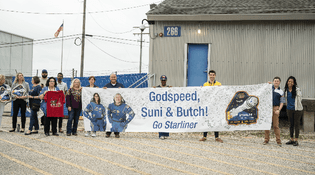 Honk If You Love Butch and Suni: Johnson Hosts Sweet Sendoff for NASA’s Boeing CFT Crew