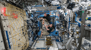 Station Science Top News: September 13, 2024