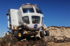 Media visit to explore tech seen in 'The Martian'