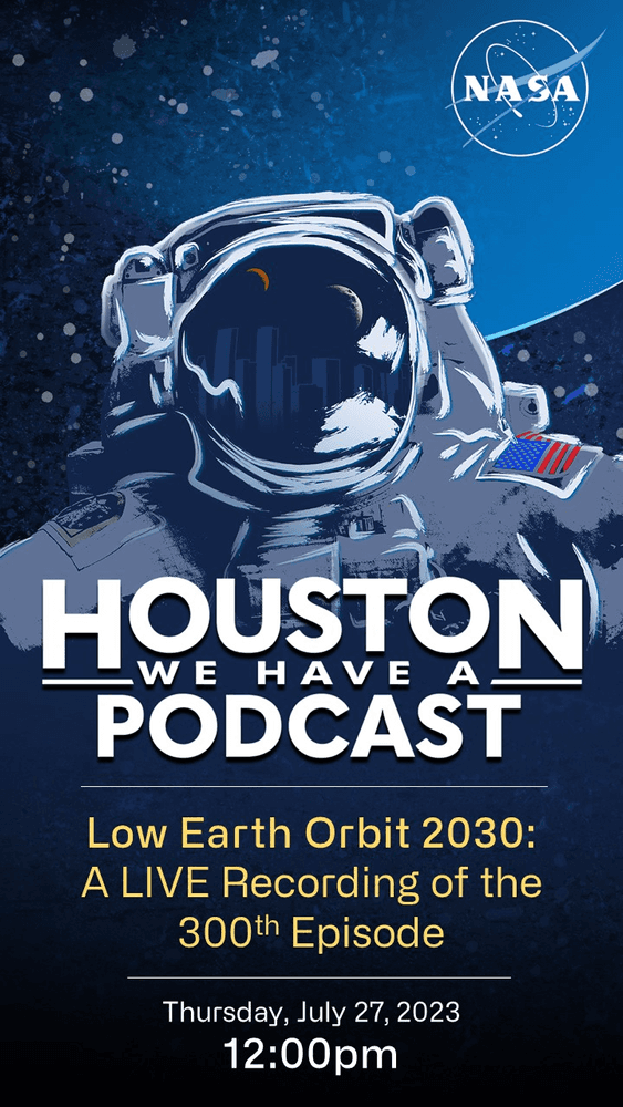 Stream episode Houston We Have a Podcast: Valkyrie by NASA podcast