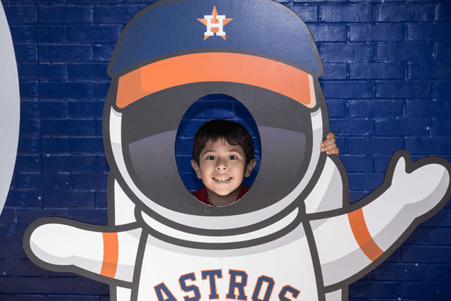 Johnson Employees Root for the Home Team at Houston Astros Space City Night