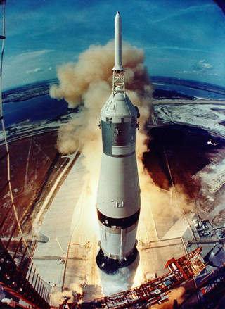 July 20, 1969: One giant leap for mankind