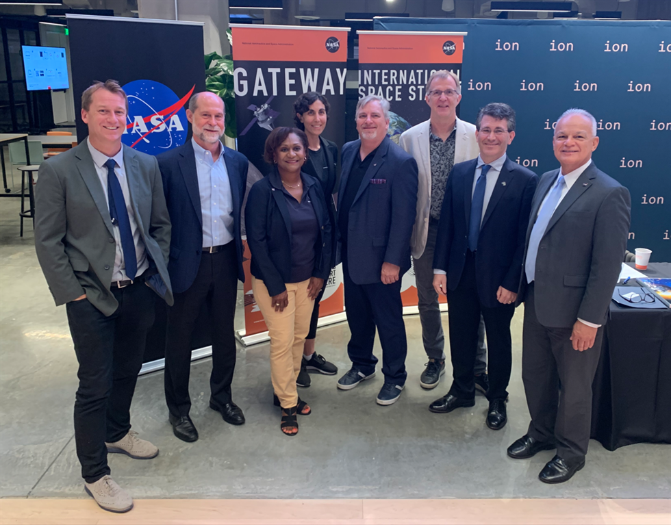 NASA, Rice University and Houston's Ion Partner to Create Opportunities for  Startup Community Collaboration