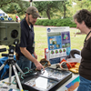 2015 Fall Safety and Health Day. Image Credit: NASA/Lauren Harnett