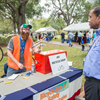 2015 Fall Safety and Health Day. Image Credit: NASA/Lauren Harnett