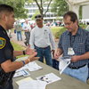 2015 Fall Safety and Health Day. Image Credit: NASA/Lauren Harnett