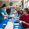 2015 Fall Safety and Health Day. Image Credit: NASA/Lauren Harnett