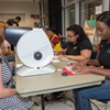 2015 Fall Safety and Health Day. Image Credit: NASA/Lauren Harnett