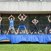 2015 Fall Safety and Health Day. Image Credit: NASA/Lauren Harnett