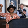 Rodeo Houston Honors NASA Night at NRG Stadium