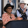 Rodeo Houston Honors NASA Night at NRG Stadium