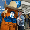 Rodeo Houston Honors NASA Night at NRG Stadium