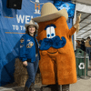 Rodeo Houston Honors NASA Night at NRG Stadium