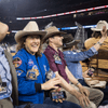 Rodeo Houston Honors NASA Night at NRG Stadium